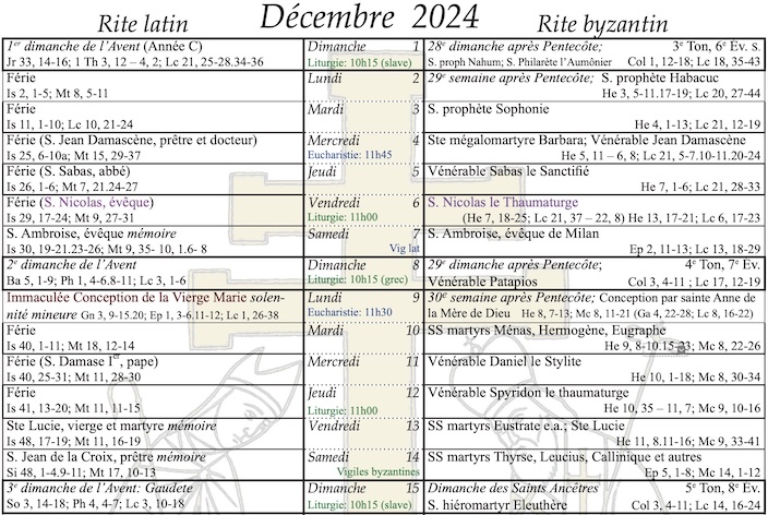 Décembre 2024